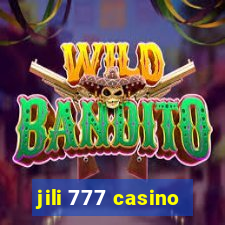 jili 777 casino