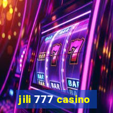 jili 777 casino