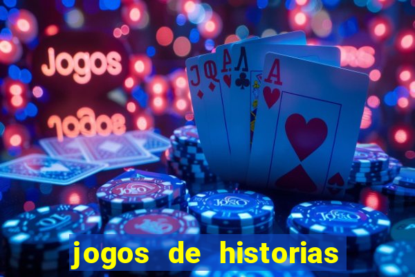 jogos de historias de amor