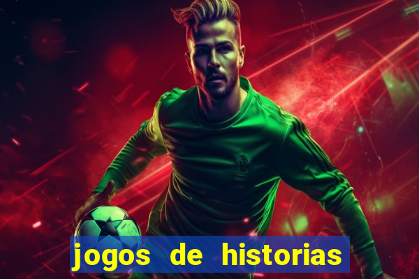 jogos de historias de amor