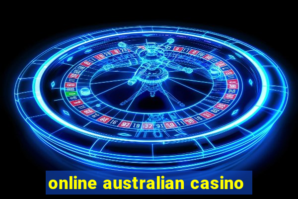 online australian casino