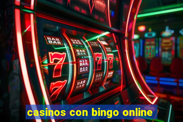 casinos con bingo online