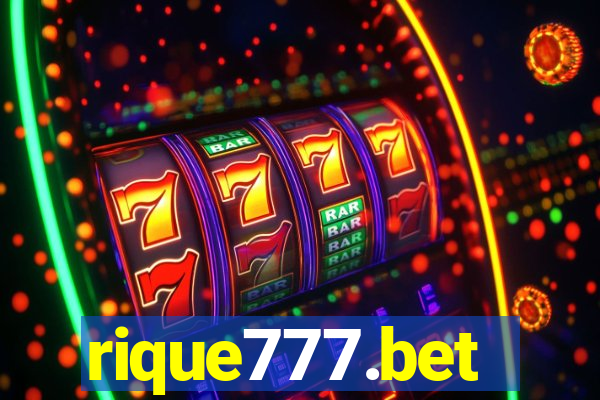 rique777.bet