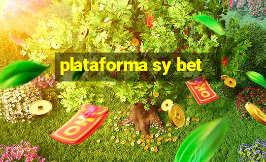 plataforma sy bet