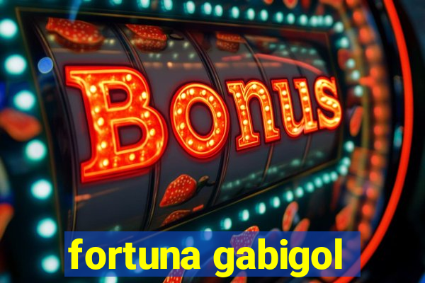 fortuna gabigol