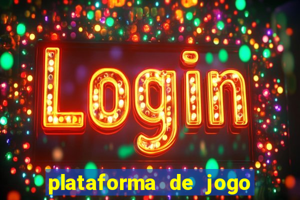 plataforma de jogo lan?ado hoje