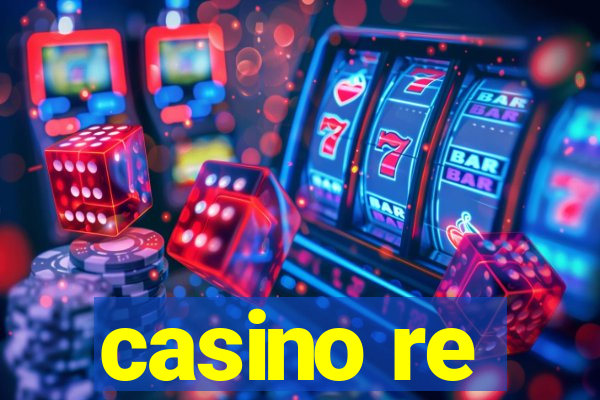 casino re