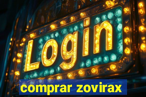 comprar zovirax