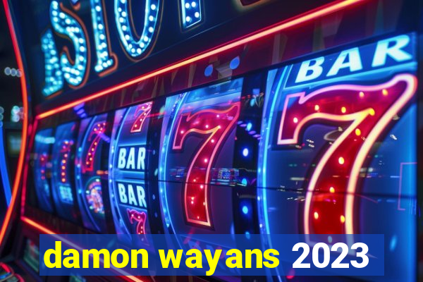 damon wayans 2023