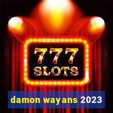 damon wayans 2023