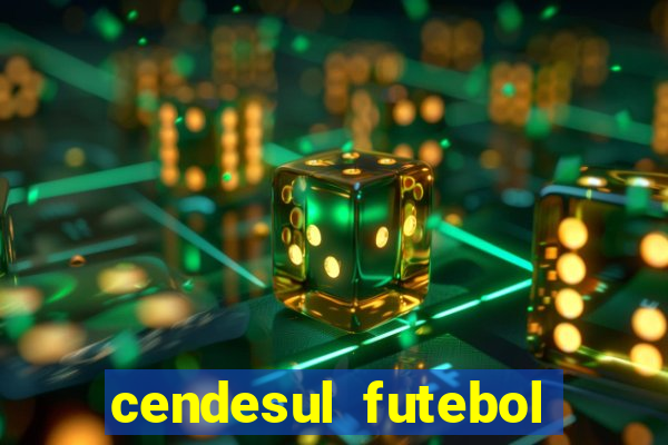 cendesul futebol society e eventos