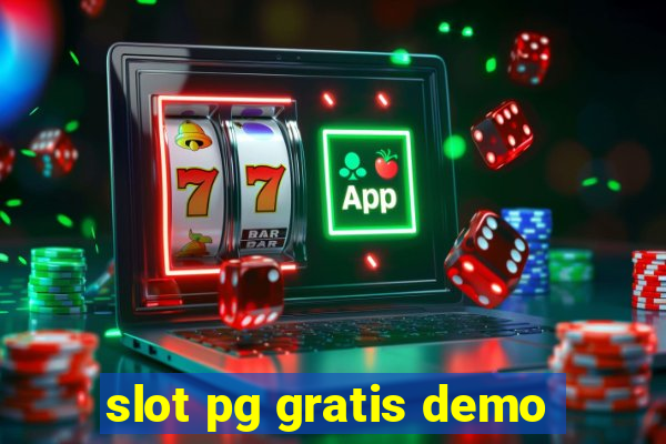 slot pg gratis demo