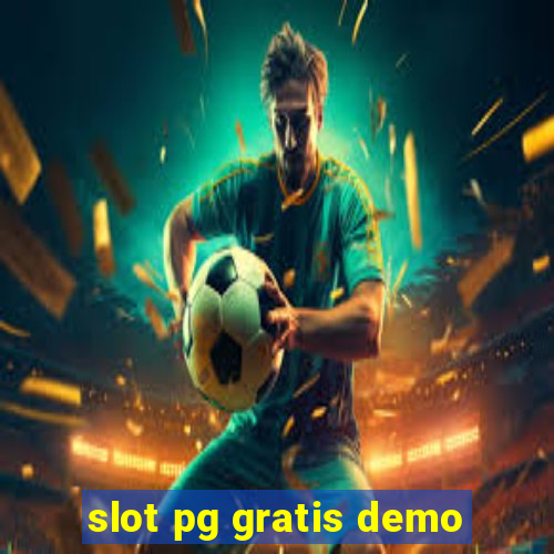 slot pg gratis demo