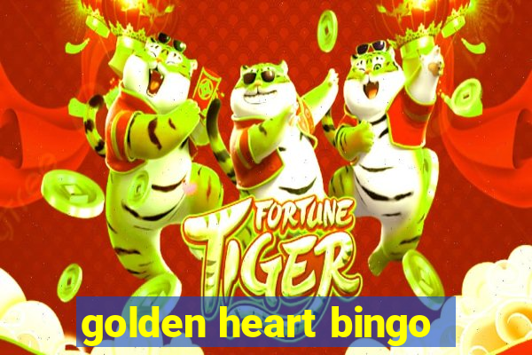 golden heart bingo