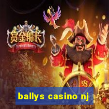 ballys casino nj