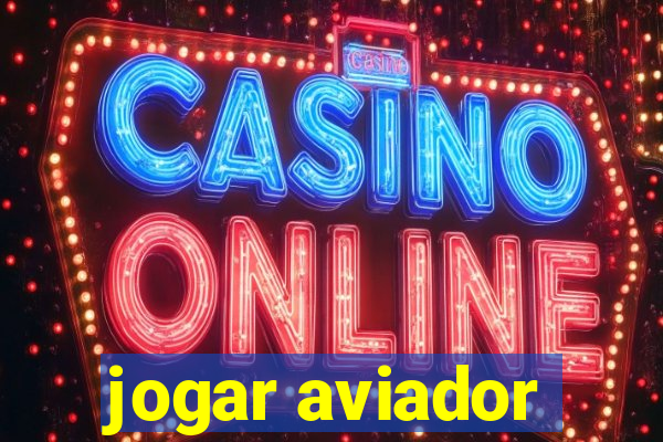 jogar aviador