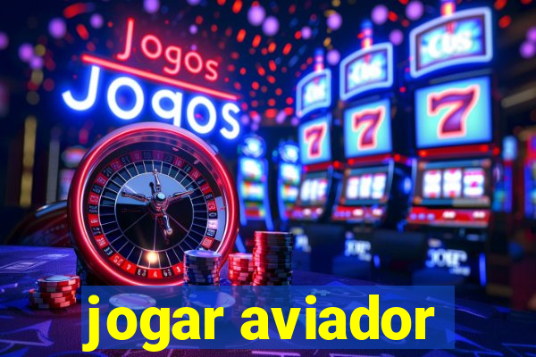 jogar aviador