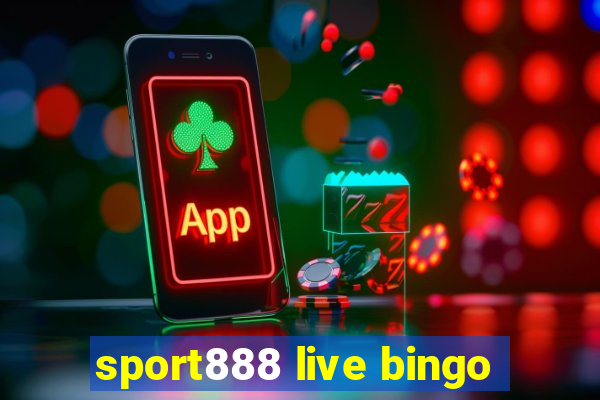 sport888 live bingo