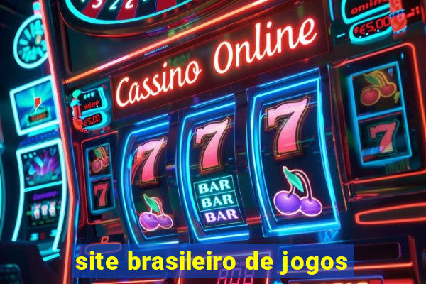 site brasileiro de jogos