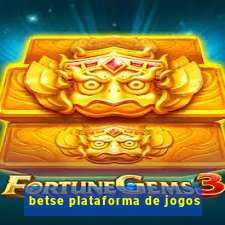 betse plataforma de jogos