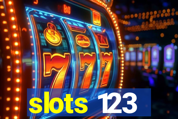 slots 123