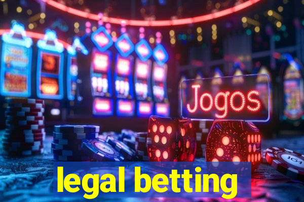 legal betting