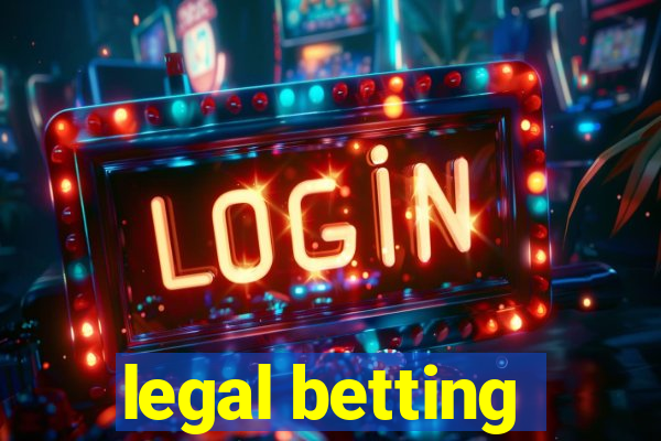 legal betting