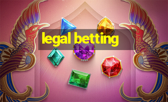 legal betting