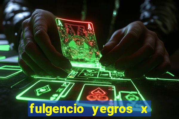 fulgencio yegros x ca tembetary