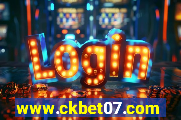 www.ckbet07.com