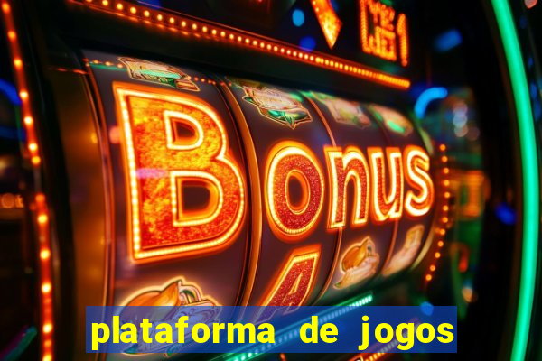 plataforma de jogos virgínia fonseca