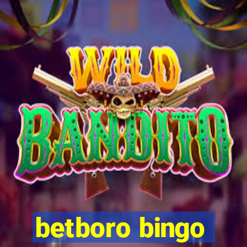 betboro bingo