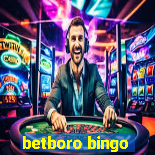 betboro bingo