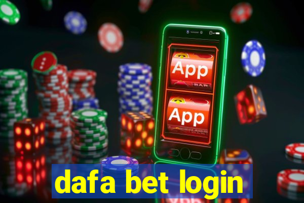 dafa bet login