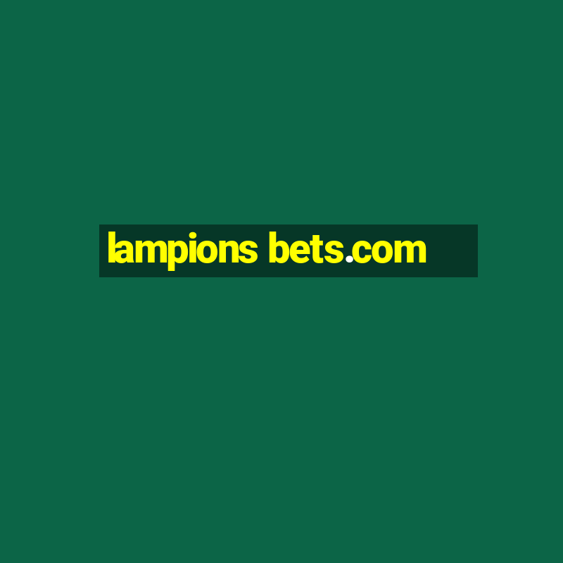 lampions bets.com