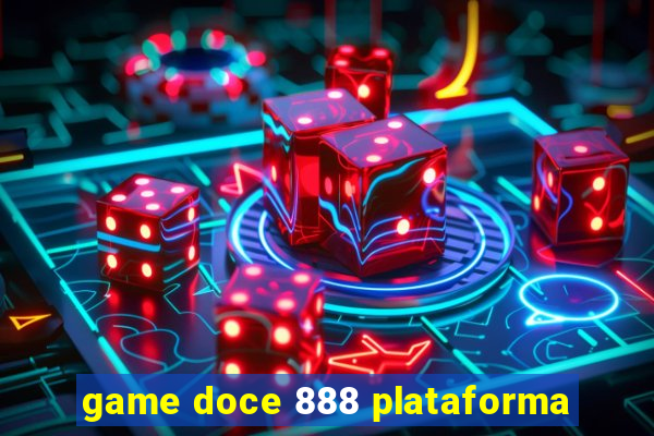 game doce 888 plataforma