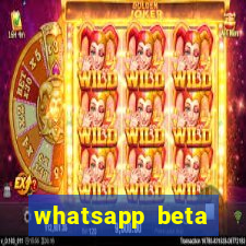 whatsapp beta 3.3.10 instalar