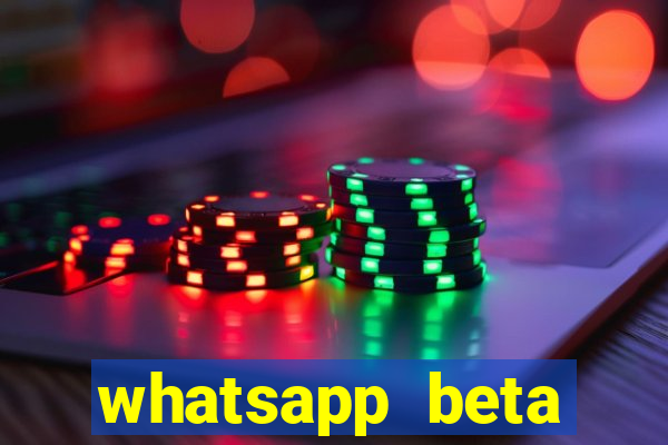 whatsapp beta 3.3.10 instalar