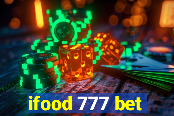 ifood 777 bet