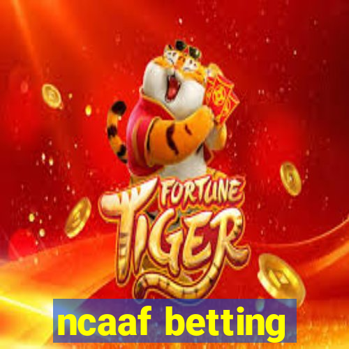 ncaaf betting