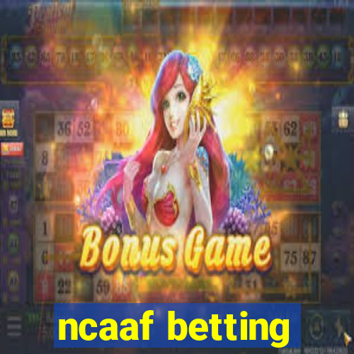 ncaaf betting