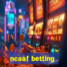 ncaaf betting