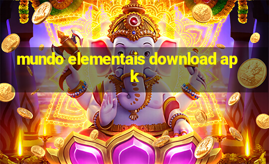 mundo elementais download apk