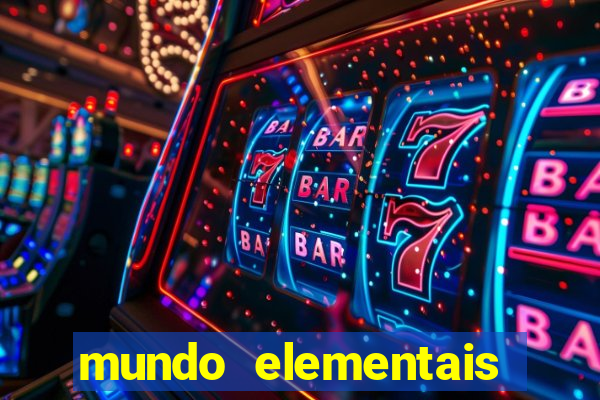 mundo elementais download apk