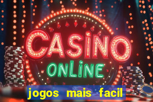 jogos mais facil de ganhar na betano