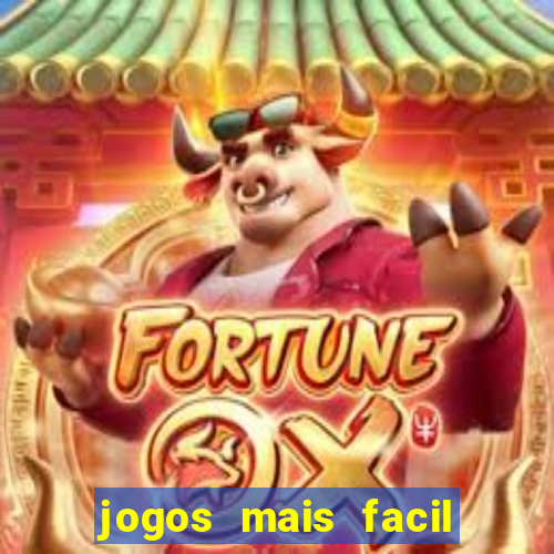 jogos mais facil de ganhar na betano