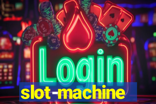 slot-machine