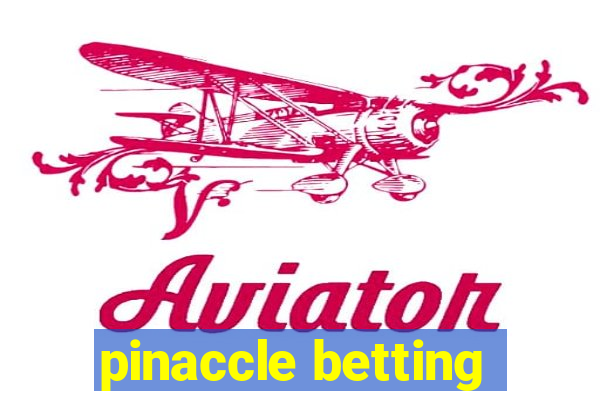 pinaccle betting