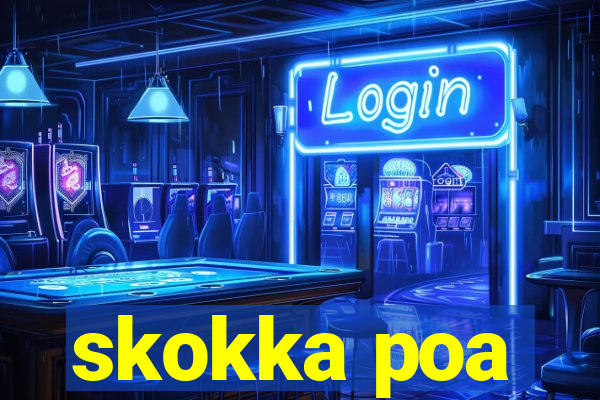 skokka poa