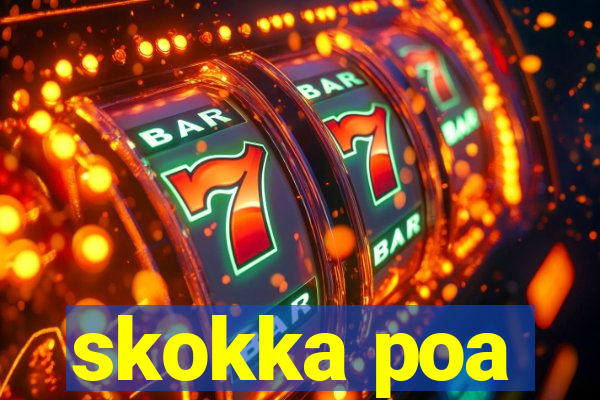 skokka poa